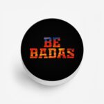 Be Badas Printed Phone Grip Holder & Stand - Image 2