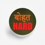 Bahot Hard Printed Phone Grip Holder & Stand - Image 2