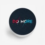 Do More Printed Phone Grip Holder & Stand - Image 2