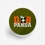 Dab Panda Printed Phone Grip Holder & Stand - Image 2
