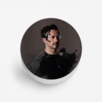 Ironman - Jarvis Printed Phone Grip Holder & Stand - Image 2