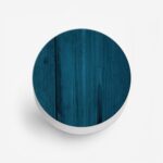 Wooden  Printed Phone Grip Holder & Stand - Image 2