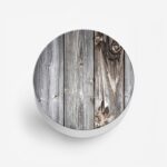 Wooden  Printed Phone Grip Holder & Stand - Image 2