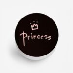 Princess  Printed Phone Grip Holder & Stand - Image 2