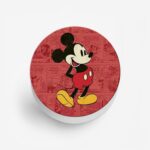 Mickey Mouse Printed Phone Grip Holder & Stand - Image 2
