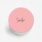 Smile  Printed Phone Grip Holder & Stand - Image 2