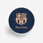 FCB Barcelona Logo  Printed Phone Grip Holder & Stand - Image 2