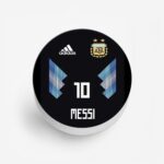Messi 10  Printed Phone Grip Holder & Stand - Image 2