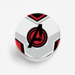 Avengers Logo  Printed Phone Grip Holder & Stand - Image 2