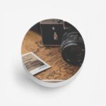 Photographic Printed Phone Grip Holder & Stand - Image 2