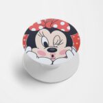 Minnie Mouse Printed Phone Grip Holder & Stand