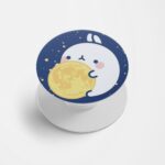 Minimal  Printed Phone Grip Holder & Stand