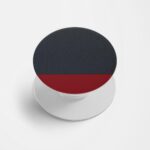 Abstract  Printed Phone Grip Holder & Stand