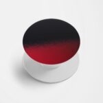 Abstract  Printed Phone Grip Holder & Stand