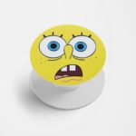 Sponge Bob  Printed Phone Grip Holder & Stand