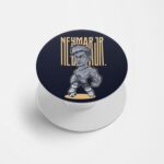 Neymar  Printed Phone Grip Holder & Stand