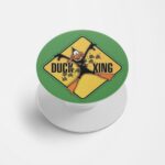 Ducking  Printed Phone Grip Holder & Stand