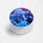 Colourful Painting Printed Phone Grip Holder & Stand