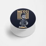 Messi  Printed Phone Grip Holder & Stand