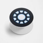 Ironman - Jarvis Printed Phone Grip Holder & Stand