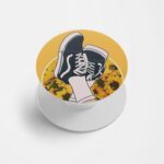 Girls Vans  Printed Phone Grip Holder & Stand