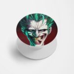 Joker Printed Phone Grip Holder & Stand