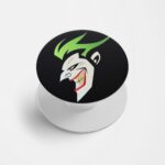 Joker Printed Phone Grip Holder & Stand