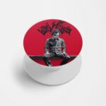 Joker Printed Phone Grip Holder & Stand