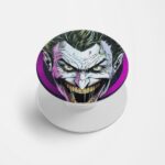 Joker Printed Phone Grip Holder & Stand