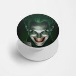 Joker Printed Phone Grip Holder & Stand