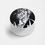Joker Printed Phone Grip Holder & Stand