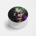 Joker Printed Phone Grip Holder & Stand