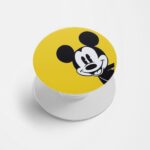 Mickey Mouse Printed Phone Grip Holder & Stand