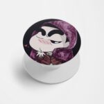Shinchan Printed Phone Grip Holder & Stand