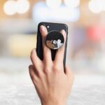 Bare Bears Printed Phone Grip Holder & Stand - Image 3