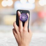 Starbucks Coffee Printed Phone Grip Holder & Stand - Image 3