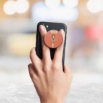 FRIENDS - Rachel Printed Phone Grip Holder & Stand - Image 3