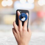 Sherlock - Funny Little Brains Printed Phone Grip Holder & Stand - Image 3