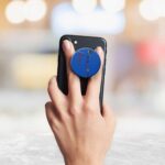 Football - Messi Printed Phone Grip Holder & Stand - Image 3