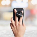 Football - Buffon Printed Phone Grip Holder & Stand - Image 3