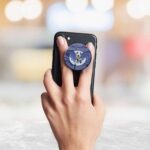 Batman Printed Phone Grip Holder & Stand - Image 3