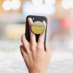 Beer Printed Phone Grip Holder & Stand - Image 3