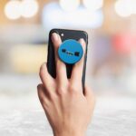 Dumble Printed Phone Grip Holder & Stand - Image 3