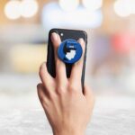 It Must Be Boring! Printed Phone Grip Holder & Stand - Image 3