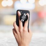 Manchester United Printed Phone Grip Holder & Stand - Image 3