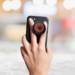 House Of Targaryen Printed Phone Grip Holder & Stand - Image 3