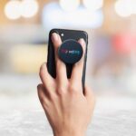 Do More Printed Phone Grip Holder & Stand - Image 3