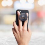 Sati Savitri Printed Phone Grip Holder & Stand - Image 3