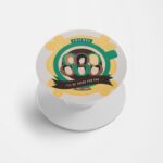 FRIENDS Printed Phone Grip Holder & Stand