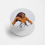 Lord Vishnu Avtar Printed Phone Grip Holder & Stand